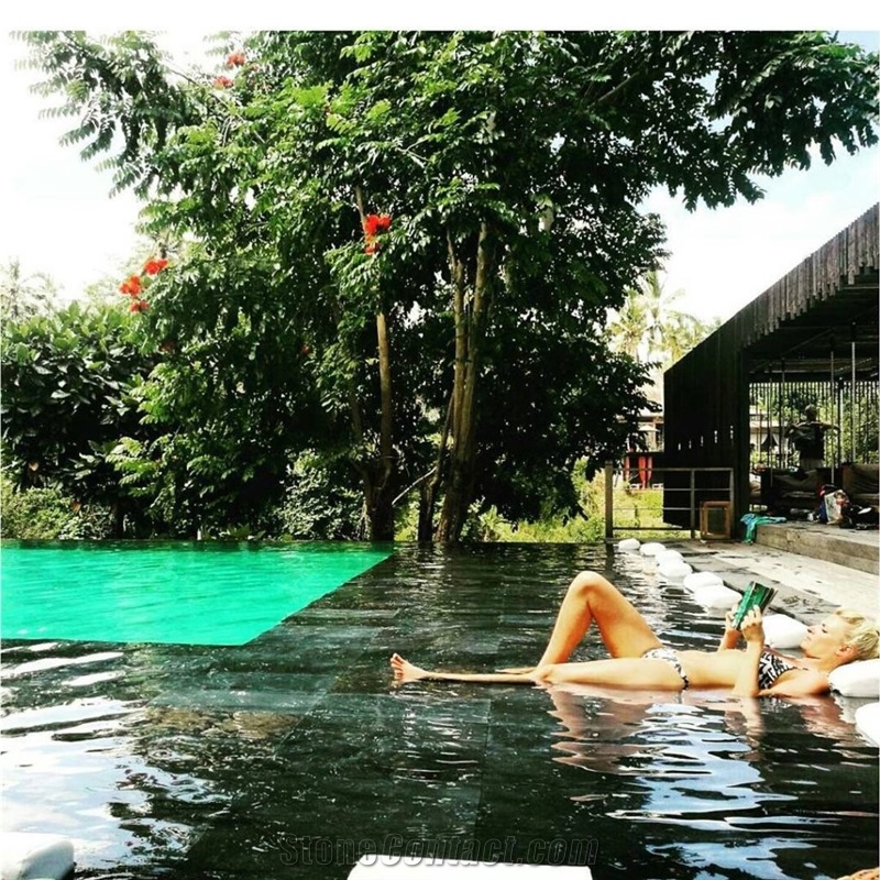 Piscina De Hijau Swimming Pool Green Sukabumi
