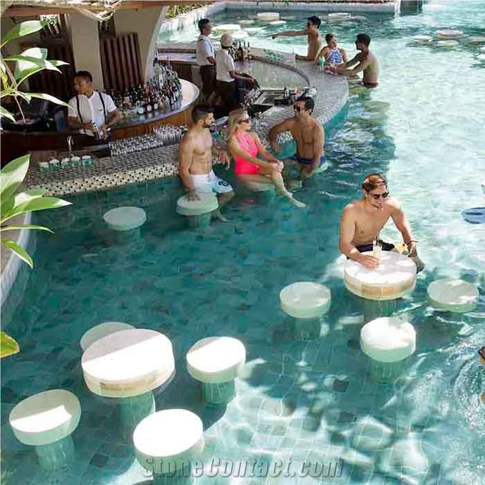 Piscina De Hijau Swimming Pool Green Sukabumi