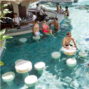 Piscina De Hijau Swimming Pool Green Sukabumi
