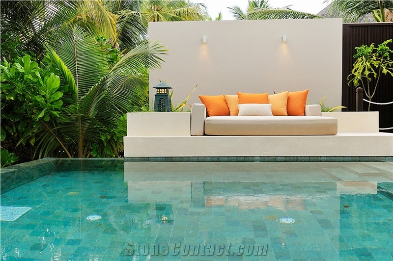 Piscina De Hijau Swimming Pool Green Sukabumi