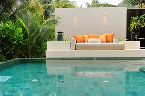 Piscina De Hijau Swimming Pool Green Sukabumi