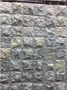 Sukabumi Green Tuff Rustica Wall Tiles