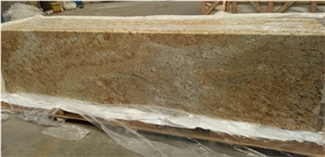 Golden Persa Granite Countertop/Yellow Stone