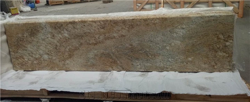Golden Persa Granite Countertop/Yellow Stone