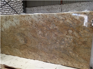 Golden Persa Granite Countertop/Yellow Stone