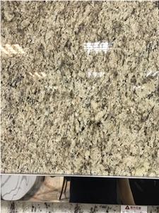Giallo Ornamental Golden Sangba Granite Yellow Slabs,Wall Floor Tiles
