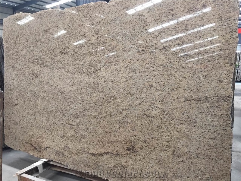 Giallo Ornamental Golden Sangba Granite Yellow Slabs,Wall Floor Tiles