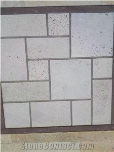 Hawai White Stone Wall Cladding Tiles,Floor Covering