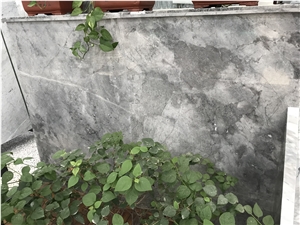 Super Atlantic Grey Cloud Marble Slabs,Floor Tiles