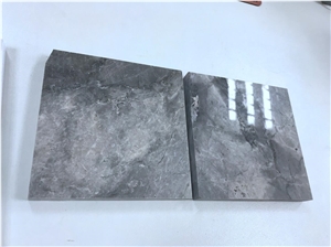 Super Grey Atlantic Quartzite Slabs Tiles