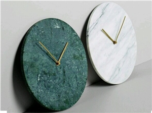 Verde Gutamala Big Flower Green Table Tops,Clocks,Table Mat