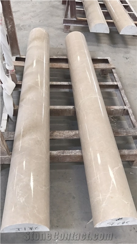 Marble Pillars