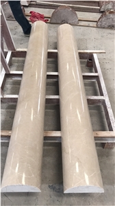 Marble Pillars