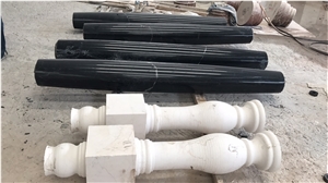 Marble Pillars