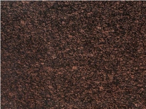 Tan Brown Granite Slabs