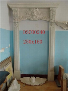 Door Frame Surround Mantel Entrance Factory Direct