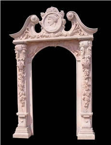 Door Frame Surround Mantel Entrance Factory Direct