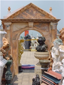 Door Surrounds Frames Mantels Entrance Carved