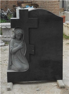 Natural Stone Handcarved Monument&Tombstone&Gravestone