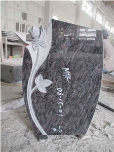 Natural Stone Handcarved Monument&Tombstone&Gravestone