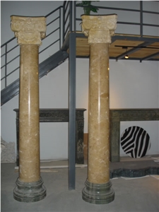 Sculptured Columns/ Western Style/Roman Style/Posts/Pillars