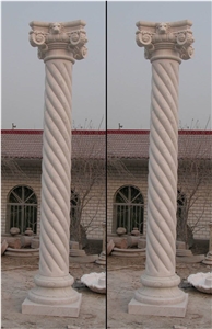 Sculptured Columns/ Western Style/Roman Style/Posts/Pillars