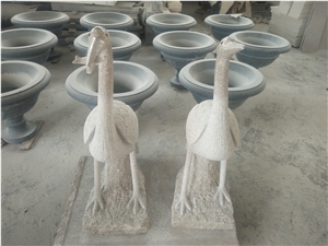 Animal Sculpture Hand Carved Customized Sculptures Garden