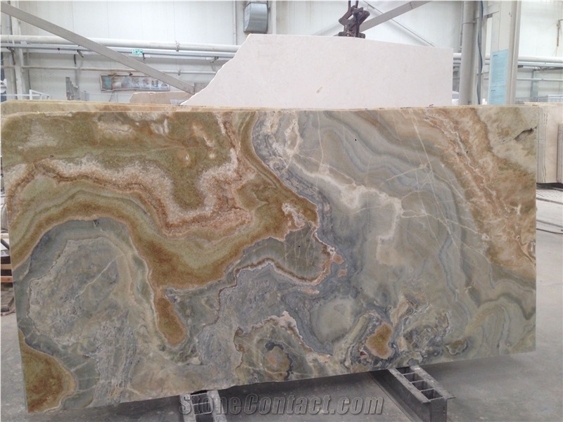 Orange Onyx