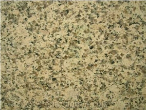 Crystal Yellow Granite Slabs