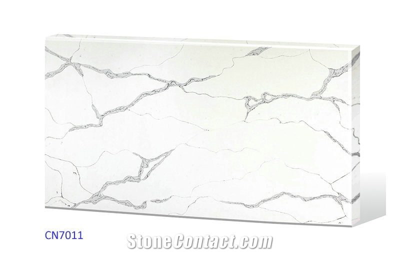 Cn7011- Opaly Quartz Stone