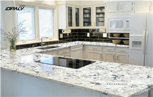 Cn7023- Opaly Quartz Stone
