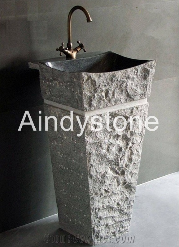 Natural Stone Wash Basins
