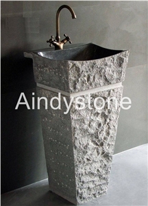 Natural Stone Wash Basins