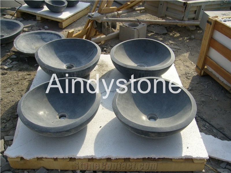 Natural Stone Wash Basins