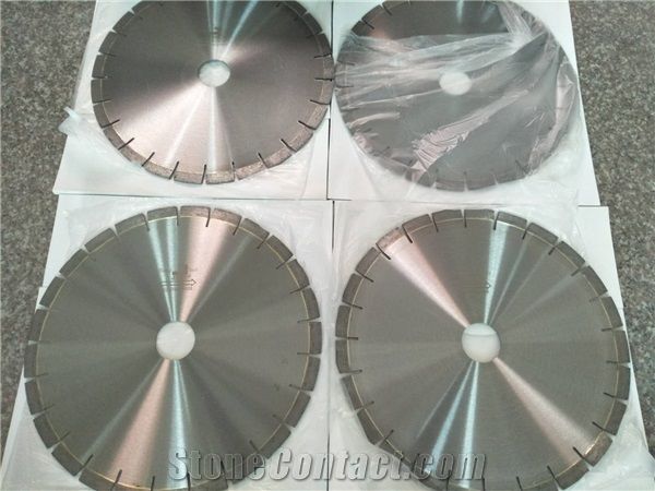D350mm Granite Cutting Saw Blades