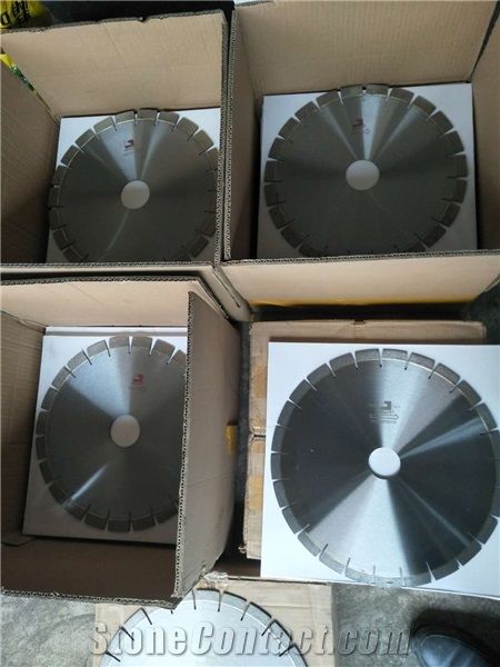 D350mm Granite Cutting Saw Blades