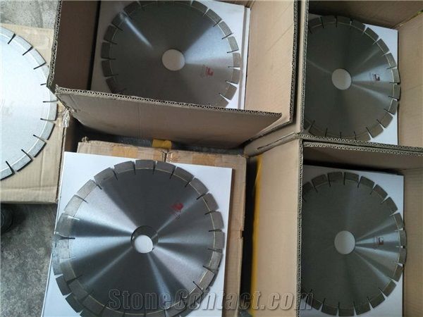 D350mm Granite Cutting Saw Blades
