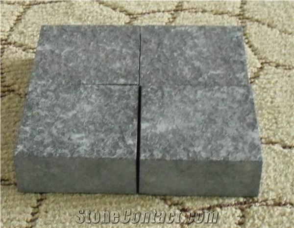 G684 Granite COBBLE STONE CUBES