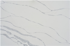 Calacatta Quartz Slabs VM-161018