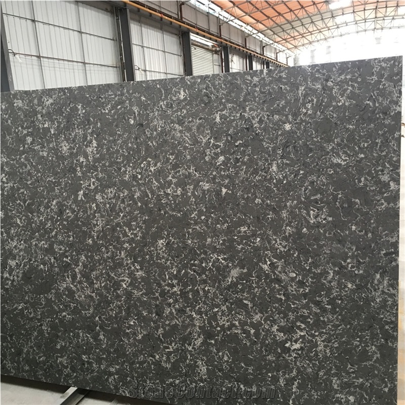 Cambria Color 1 Vemy Quartz Stone
