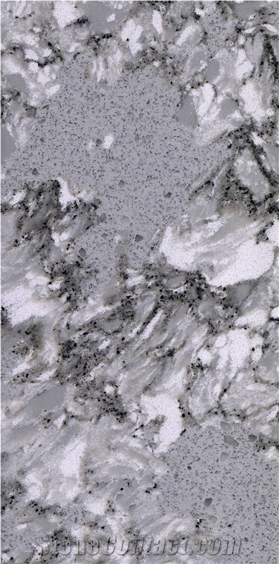Cambria Color 1 Vemy Quartz Stone