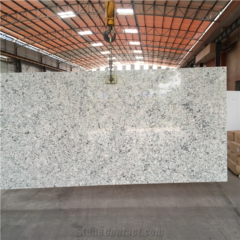 Cambria Color 3 Vemy Quartz Stone