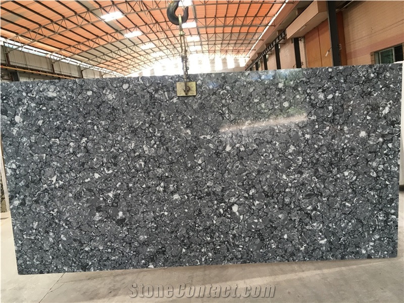 Cambria Color 7 Vemy Quartz Stone