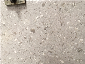 Cambria Color 7 Vemy Quartz Stone