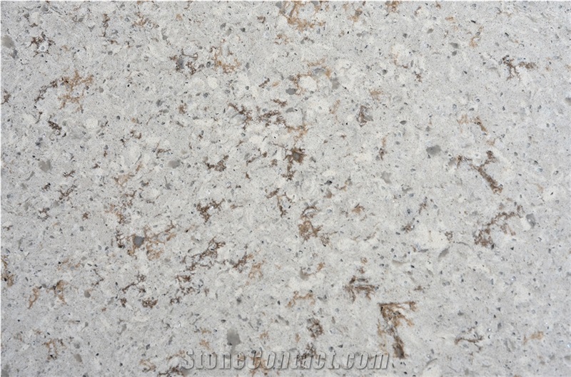 Granite Colour Quartz Stone  VM-9010