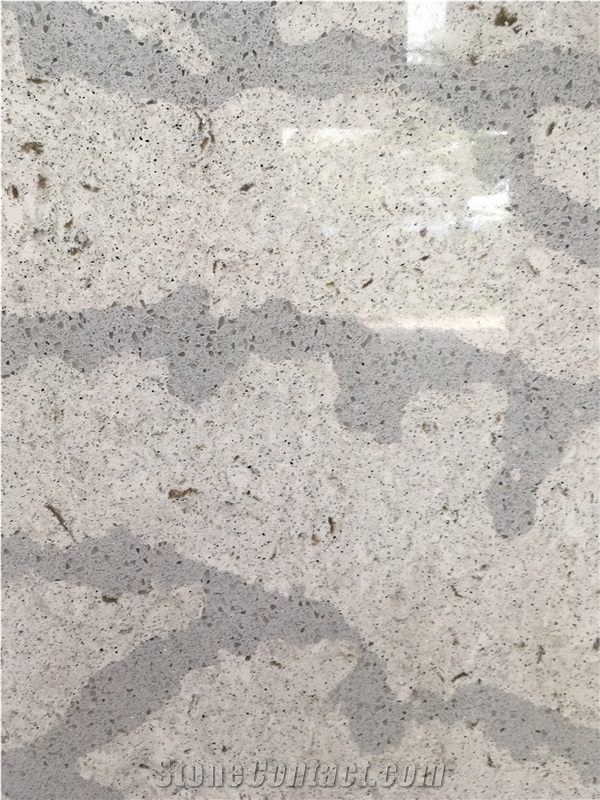 Green Vemy Quartz Stone