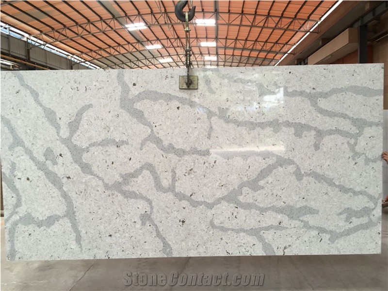 Green Vemy Quartz Stone