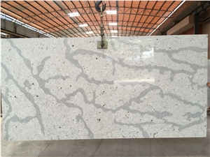 Green Vemy Quartz Stone