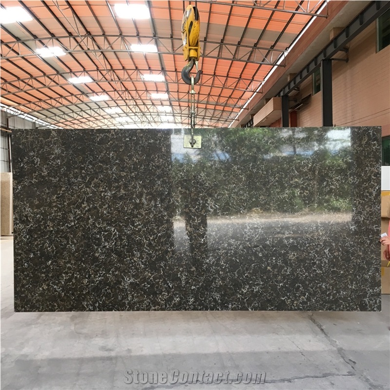 Misty Vemy Quartz Stone