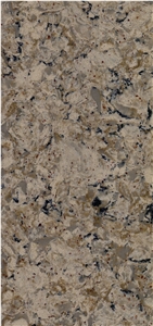Mountains and Rivers Vemy Quartz Stone